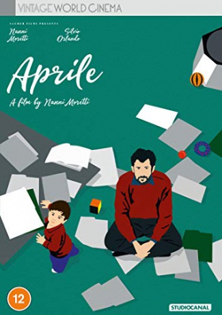Aprile (Kwiecień) [DVD]