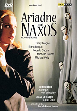 Ariadne Auf Naxos: Zurich Opera House [DVD]