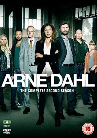 Arne Dahl: Season 2 [4DVD]