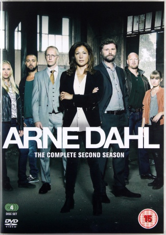 Arne Dahl: Season 2 [4DVD]