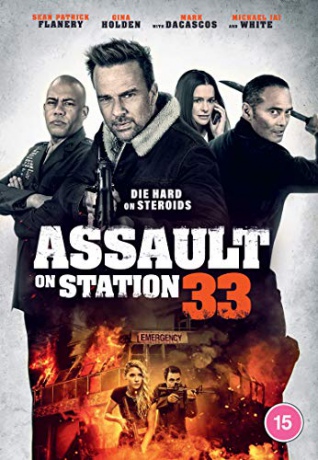 Assault On Station 33 [DVD]