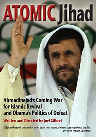 Atomic Jihad: Ahmadinejad's Coming War for Islamic Revival and Obama's Politics of Defeat [DVD]