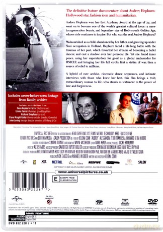 Audrey [DVD]