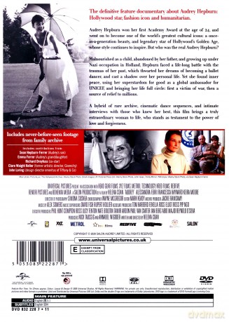 Audrey [DVD]