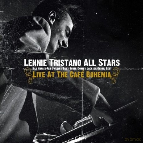 Lennie Tristano All Stars: Live At The Café Bohemia [CD]