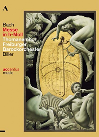 Bach: Mass in B Minor [DVD]