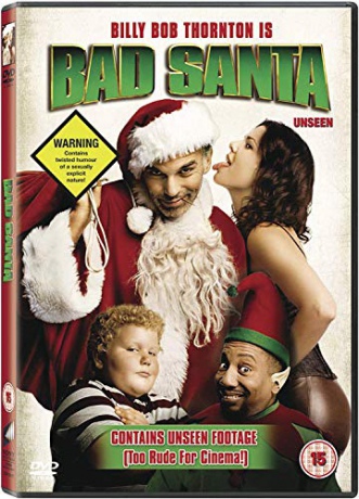 Bad Santa (Zły Mikołaj) [DVD]