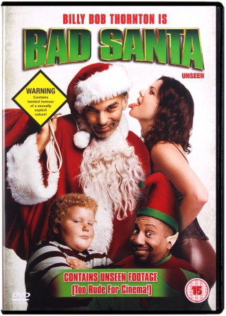 Bad Santa (Zły Mikołaj) [DVD]