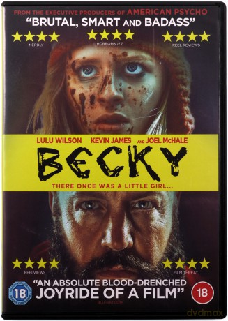 Becky [DVD]