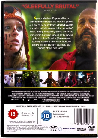Becky [DVD]