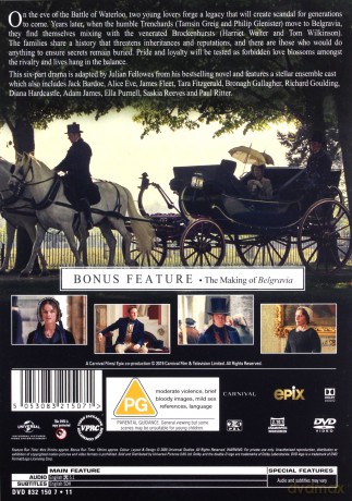 Belgravia: Season 1 [2DVD]