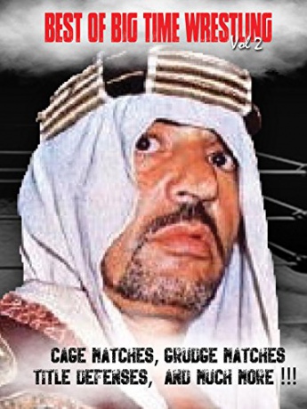 Best Of Big Time Wrestling Vol. 2 [DVD]