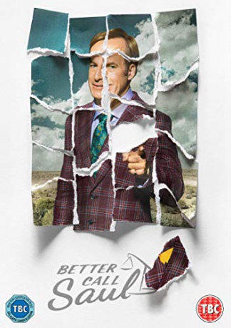 Better Call Saul: Season 5 (Zadzwoń do Saula) [3DVD]