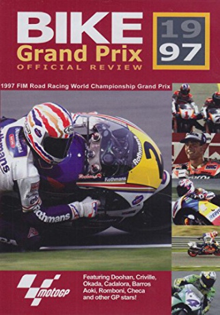 Bike Grand Prix Review: 1997 [DVD]