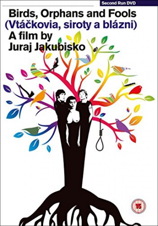 Birds, Orphans and Fools (Ptaszki, sieroty i szaleńcy) [DVD]