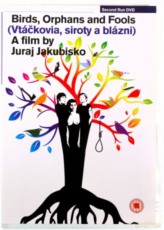Birds, Orphans and Fools (Ptaszki, sieroty i szaleńcy) [DVD]