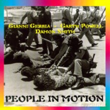 Gianni Gebbia, Garth Powell, Damon Smith: People In Motion [CD]