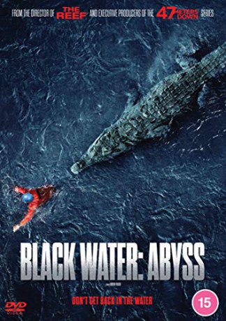 Black Water: Abyss [DVD]