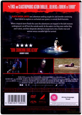 Black Water: Abyss [DVD]