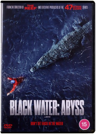 Black Water: Abyss [DVD]