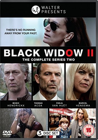 Black Widow: Season 2 [3DVD]