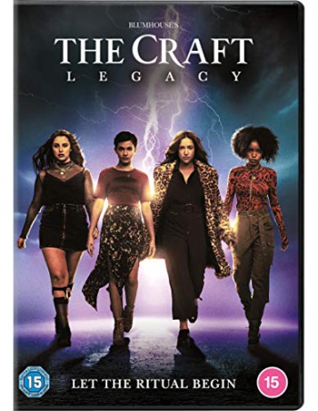 Blumhouse's The Craft - Legacy (Szkoła czarownic: Dziedzictwo) [DVD]