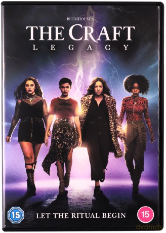 Blumhouse's The Craft - Legacy (Szkoła czarownic: Dziedzictwo) [DVD]