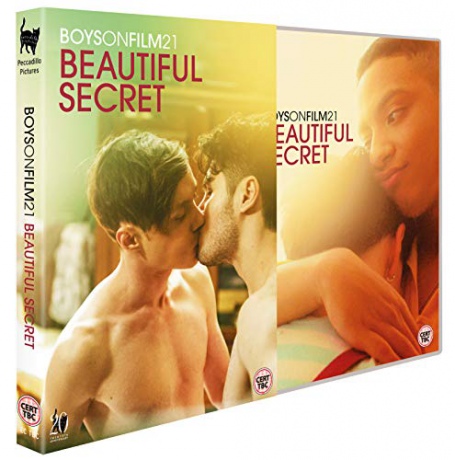 Boys On Film 21 - Beautiful Secret [DVD]