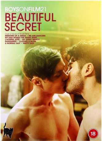 Boys On Film 21 - Beautiful Secret [DVD]
