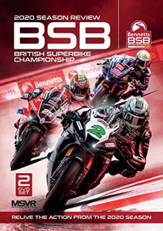 British Superbike: 2020 - Championship Season Review [2DVD]