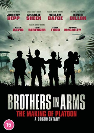 Brothers in Arms - The Making of Platoon [DVD]