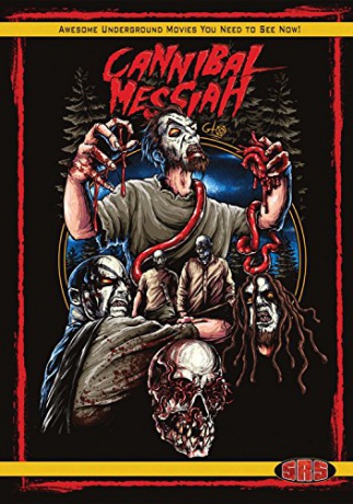 Cannibal Messiah [DVD]