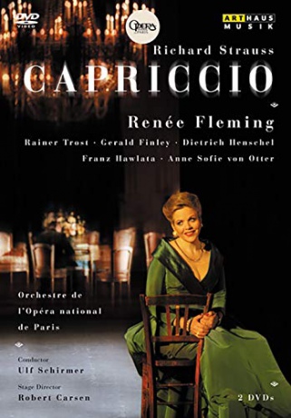 Capriccio: Opera National De Paris [2DVD]