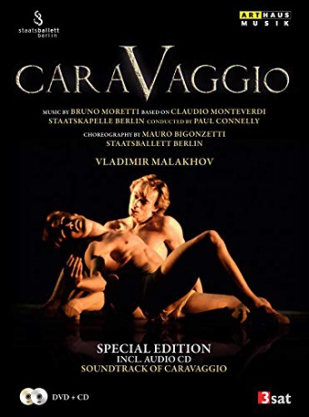 Caravaggio: Staatsoper Unter Den Linden [DVD]