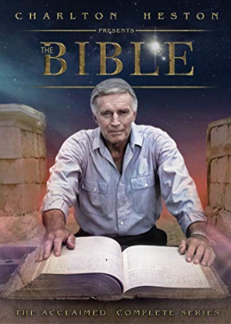 Charlton Heston Presents: The Bible [2DVD]
