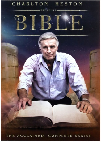 Charlton Heston Presents: The Bible [2DVD]