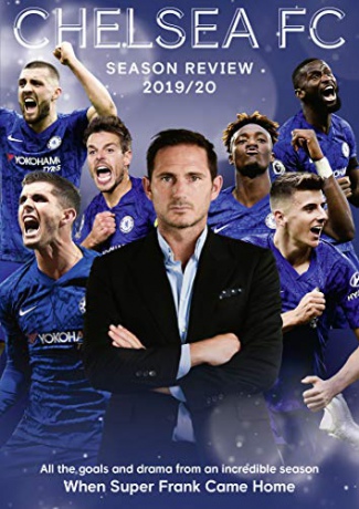 Chelsea FC: End of Season Review 2019/2020 [DVD]