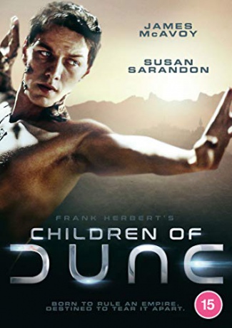 Children Of Dune (Dzieci Diuny) [2DVD]
