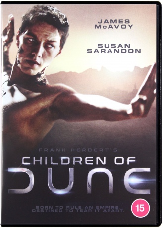 Children Of Dune (Dzieci Diuny) [2DVD]