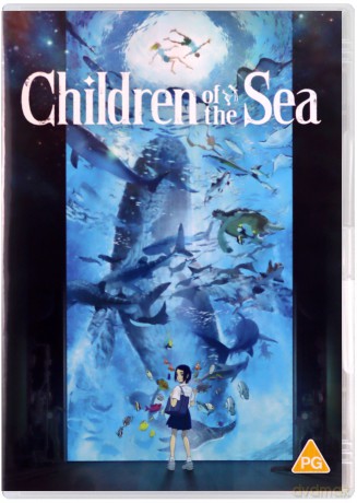 Children Of The Sea [DVD]