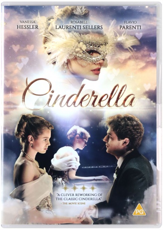 Cinderella [DVD]