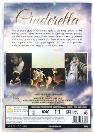 Cinderella [DVD]