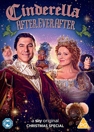 Cinderella: After Ever After (Kopciuszek: Po tym, jak żyli długo i szczęśliwie) [DVD]