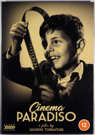 Cinema Paradiso [2DVD]