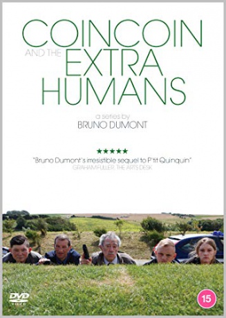 Coincoin and the Extra Humans (Coincoin i nieludzie) [2DVD]