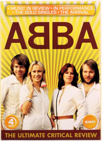 ABBA: Collection [4DVD]