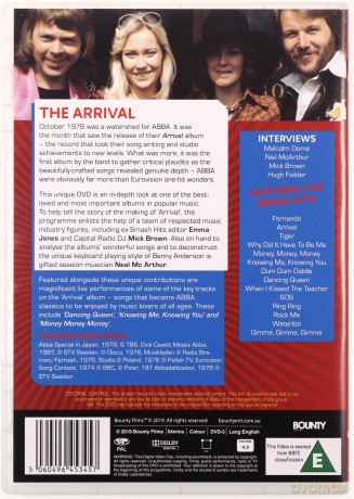 ABBA: Collection [4DVD]