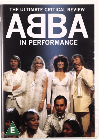 ABBA: Collection [4DVD]