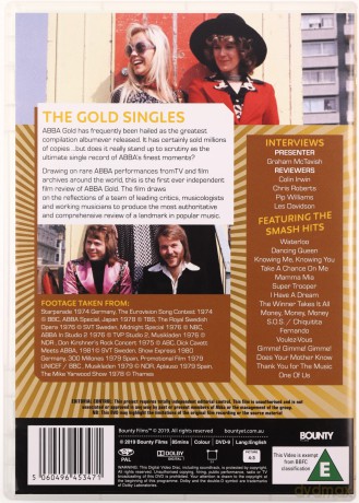 ABBA: Collection [4DVD]