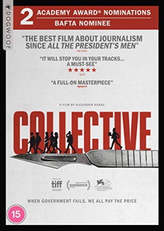 Collective (Kolektyw) [DVD]